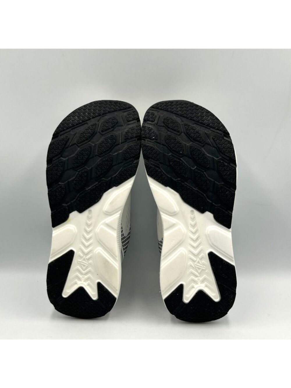 Jackshibo Women's Black & White Athletic Running Shoes Size 10 3557 - Picture 5 of 16
